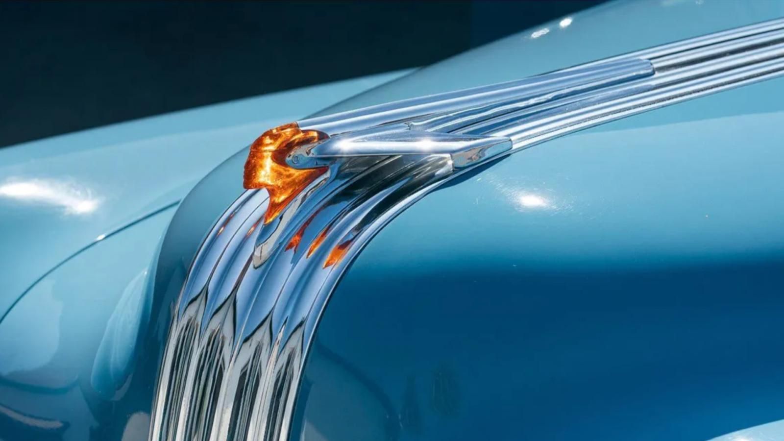 capo Nativo Americano stemma Pontiac