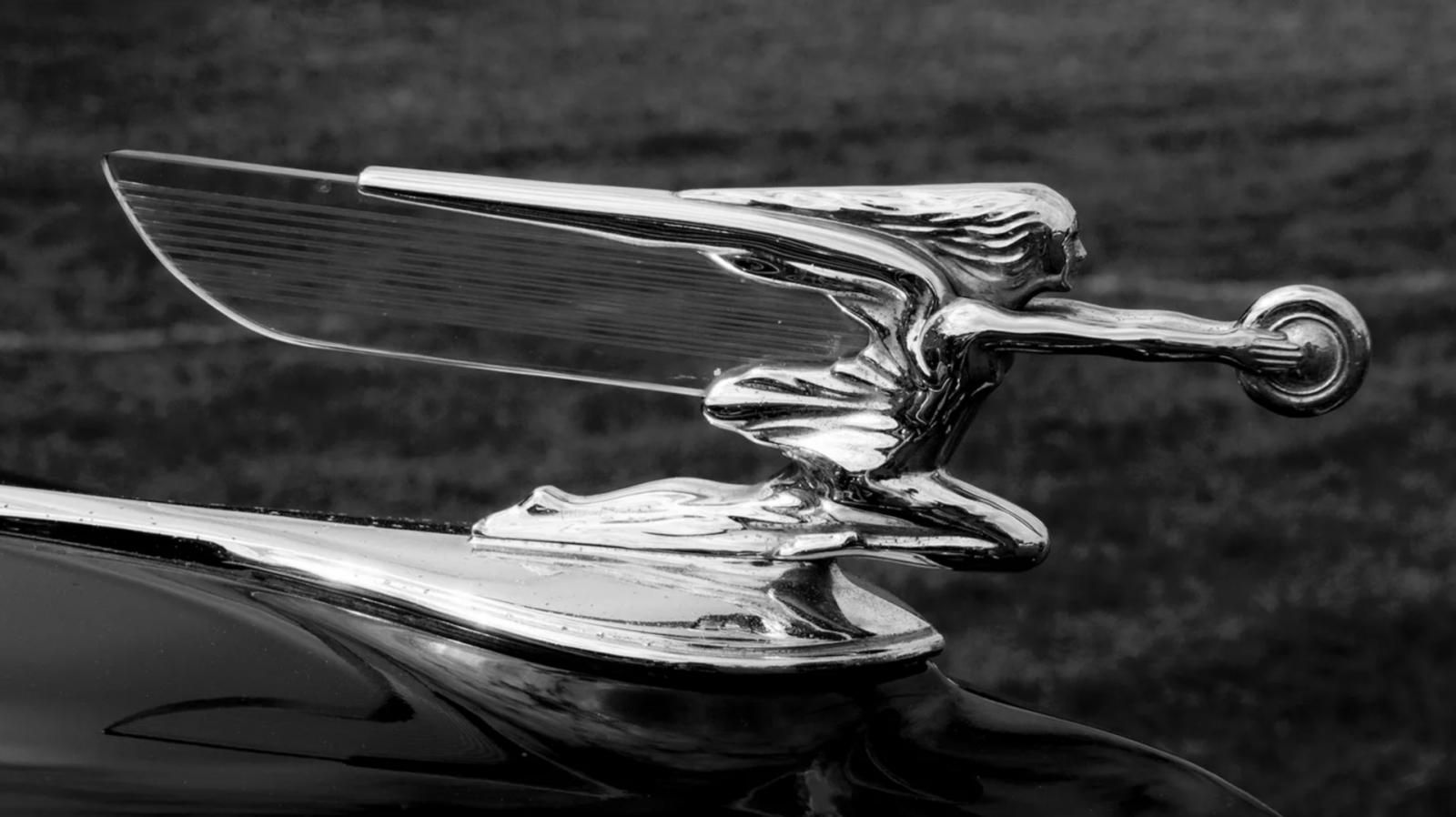LA DEA DELLA VELOCITÀ DELLA PACKARD