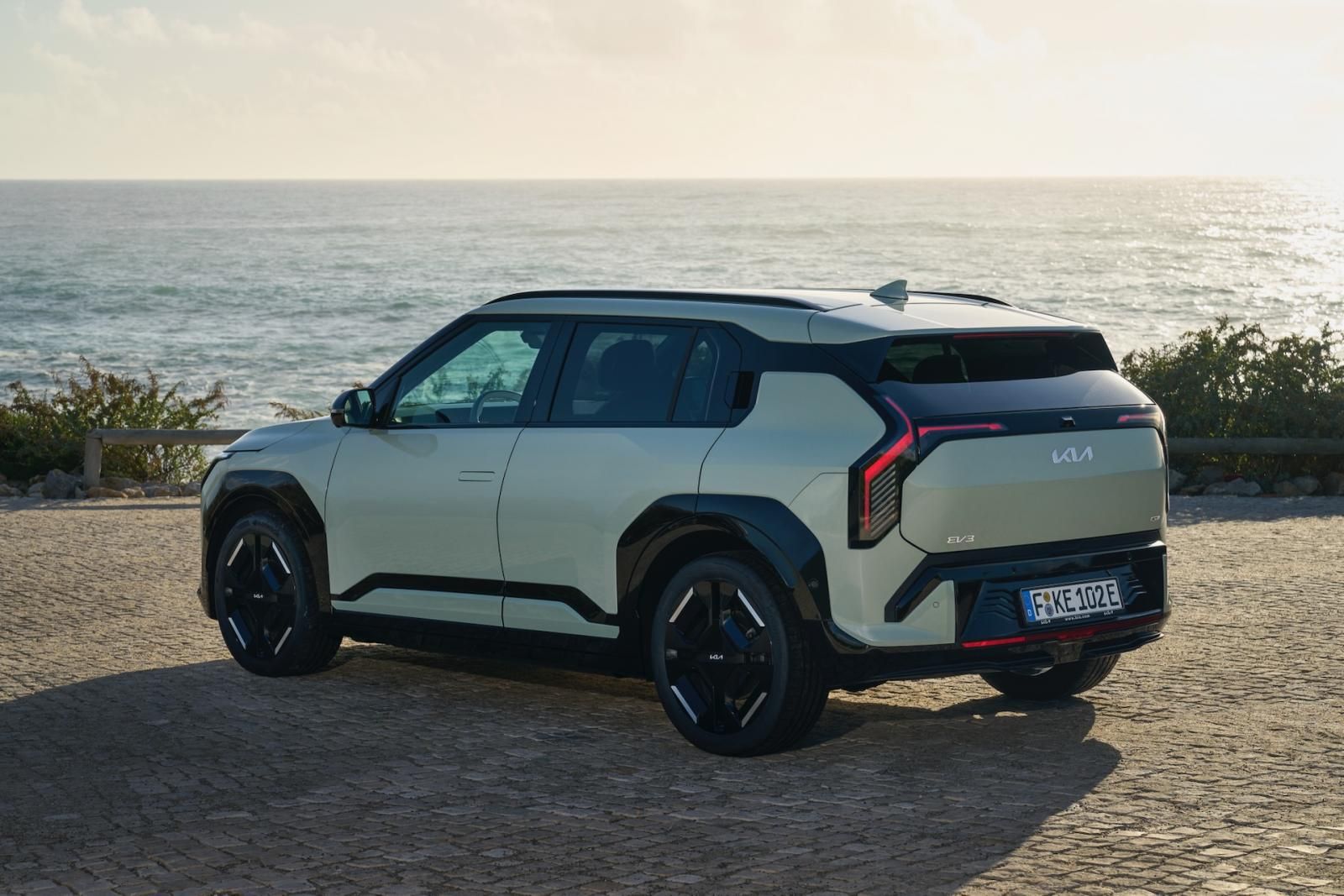 Kia EV3 Long Range GT-Line