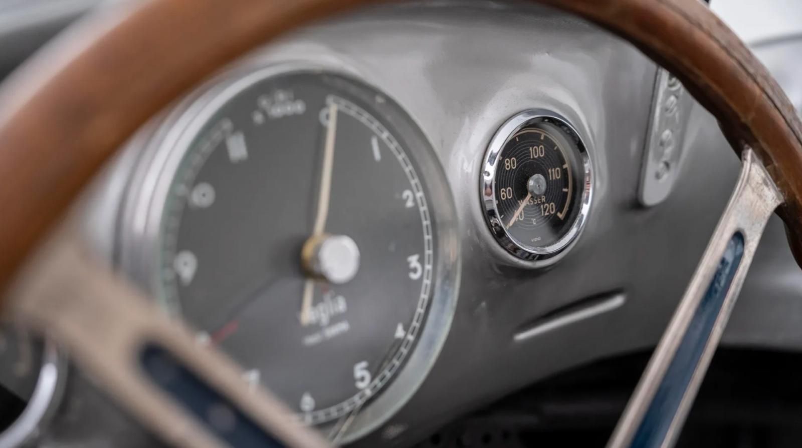 strumenti Mercedes-Benz W196 Rs