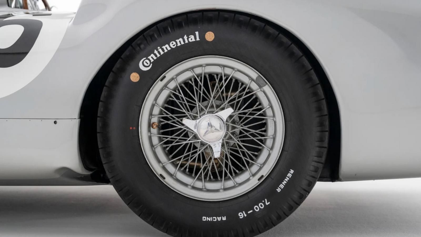ruota Mercedes-Benz W196 Rs