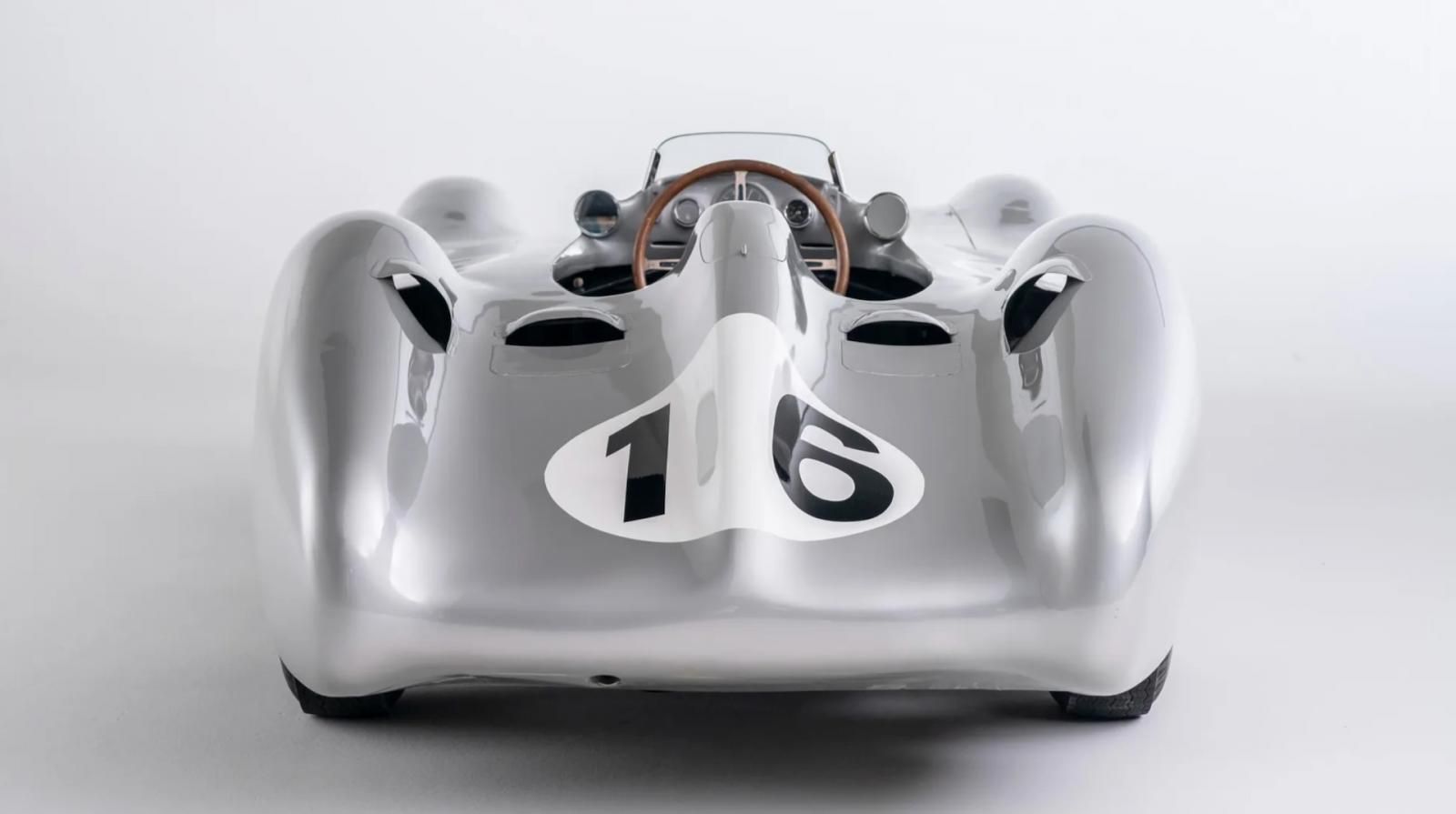 coda Mercedes-Benz W196 Rs