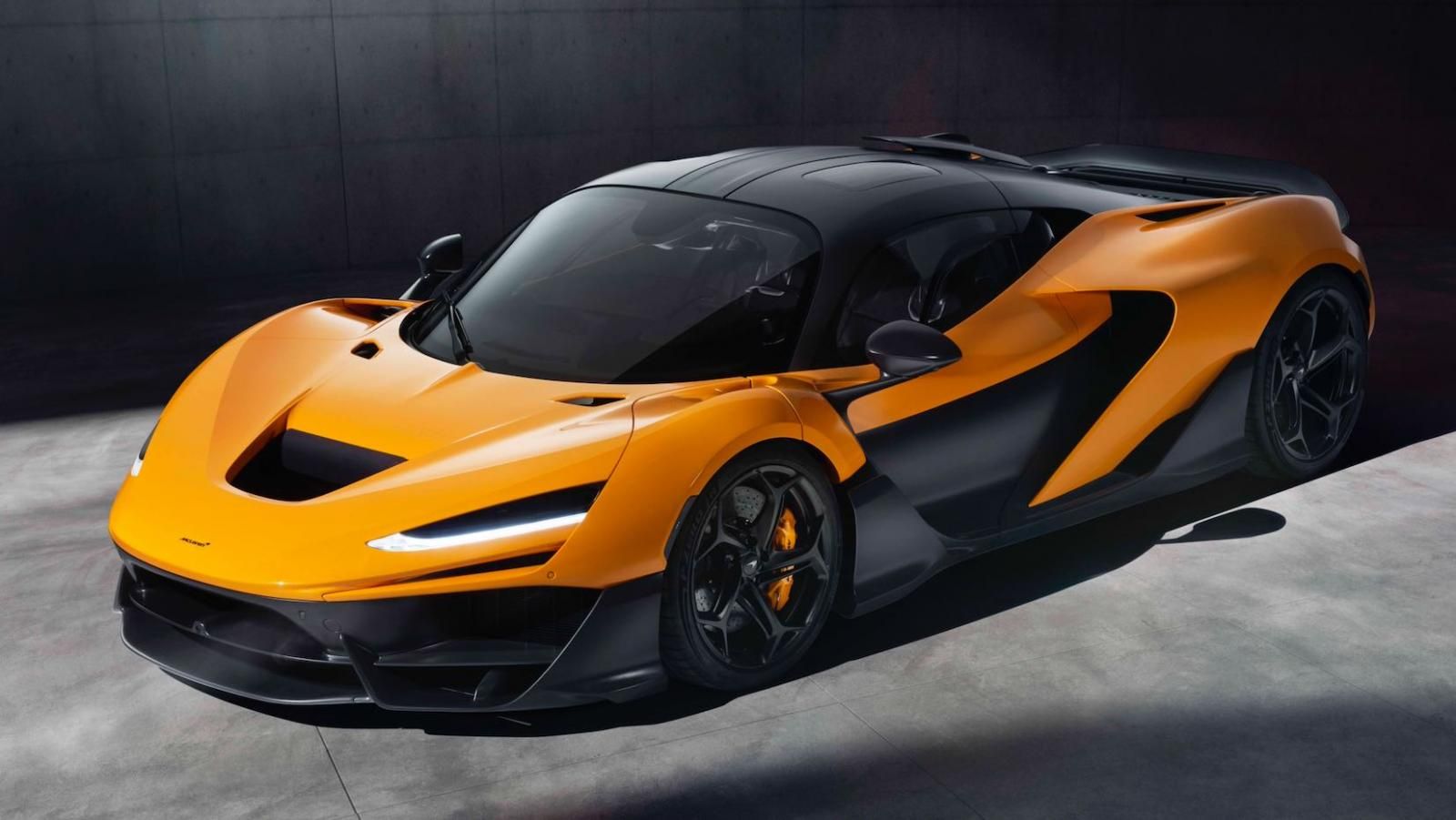McLaren W1
