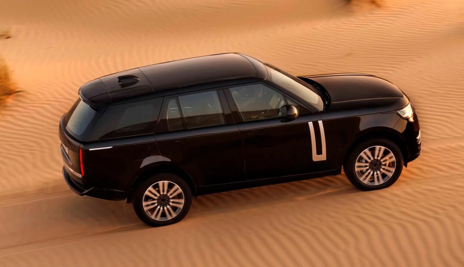 Range Rover Electric