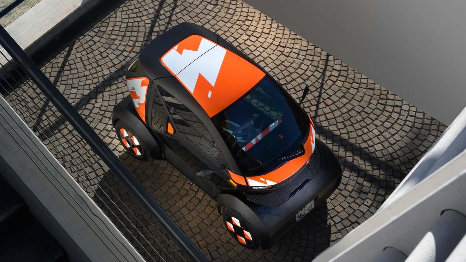 Nuova Mobilize Duo