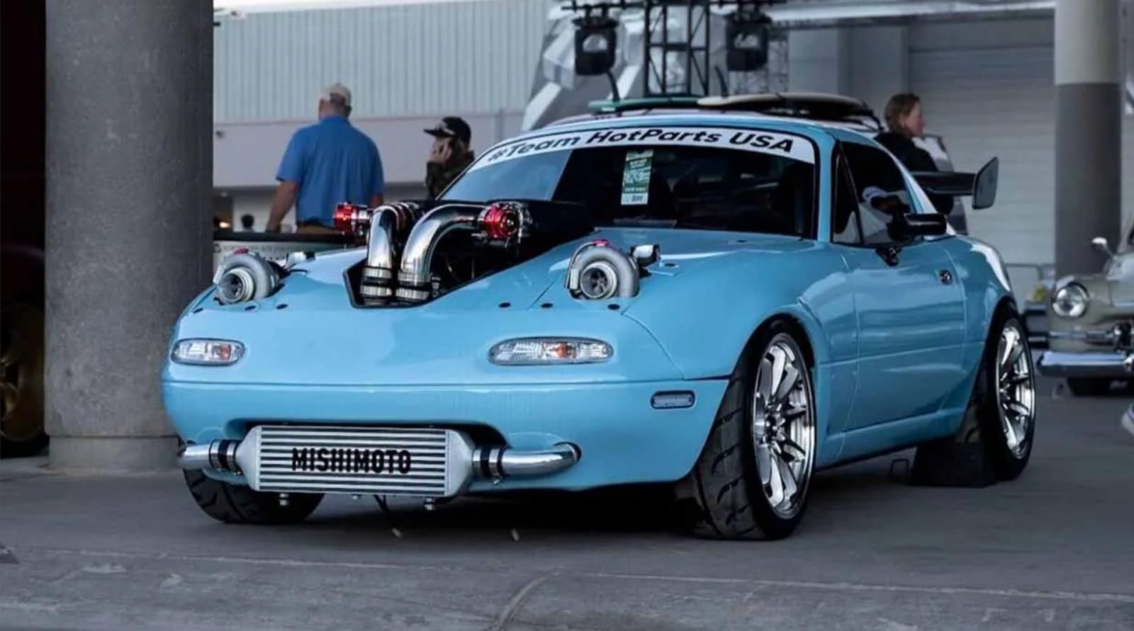 Mazda MX-5