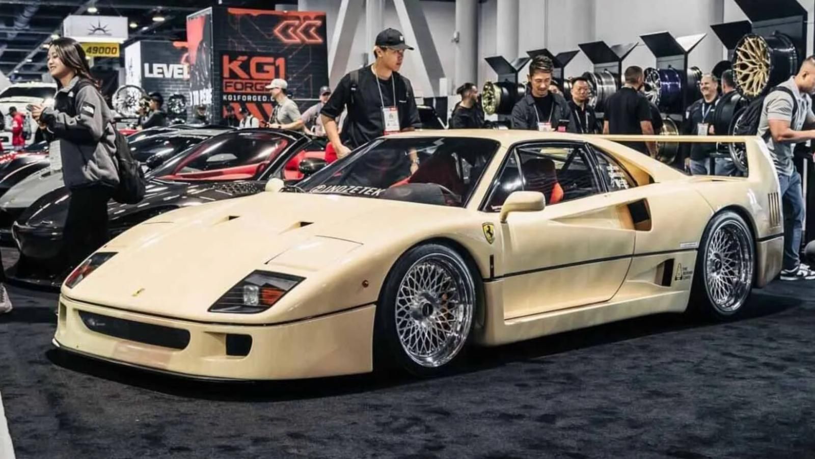 Ferrari F40