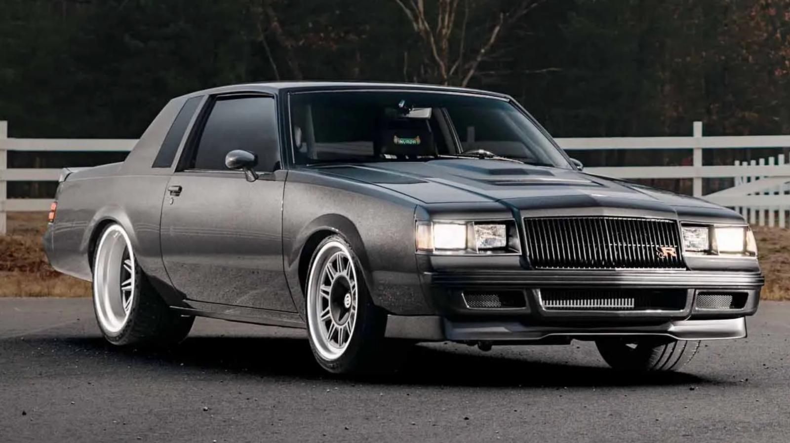 Buick Grand National