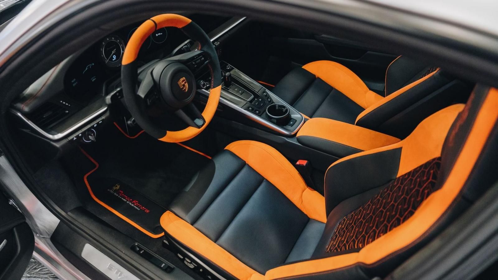 Il kit Velos di Romeo Ferraris per la Porsche 911 Turbo S