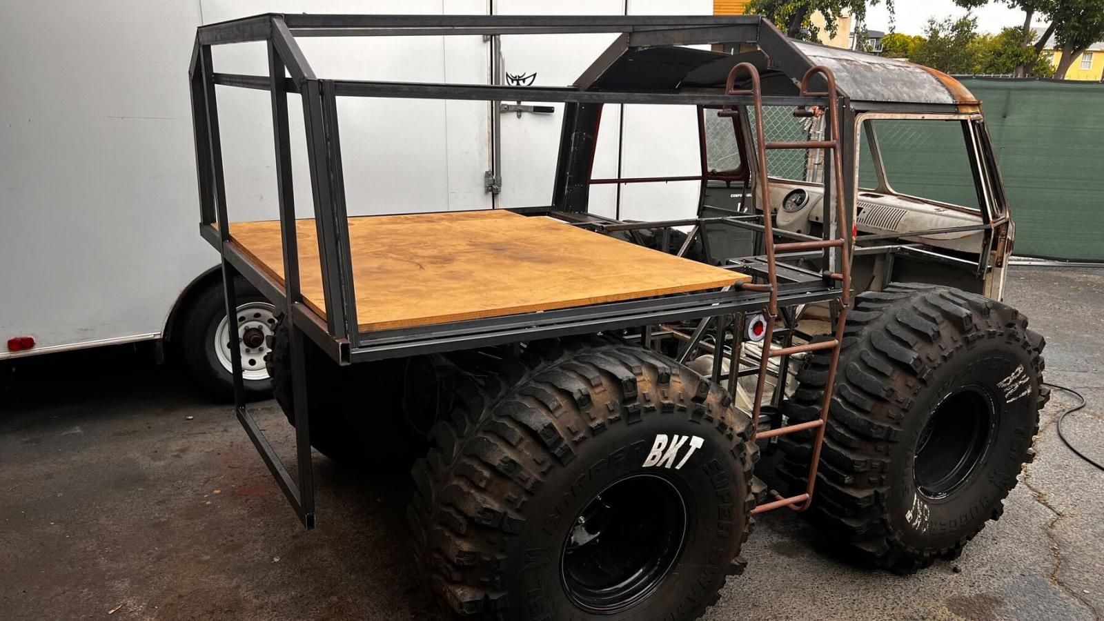 Fuoristrada Sherp