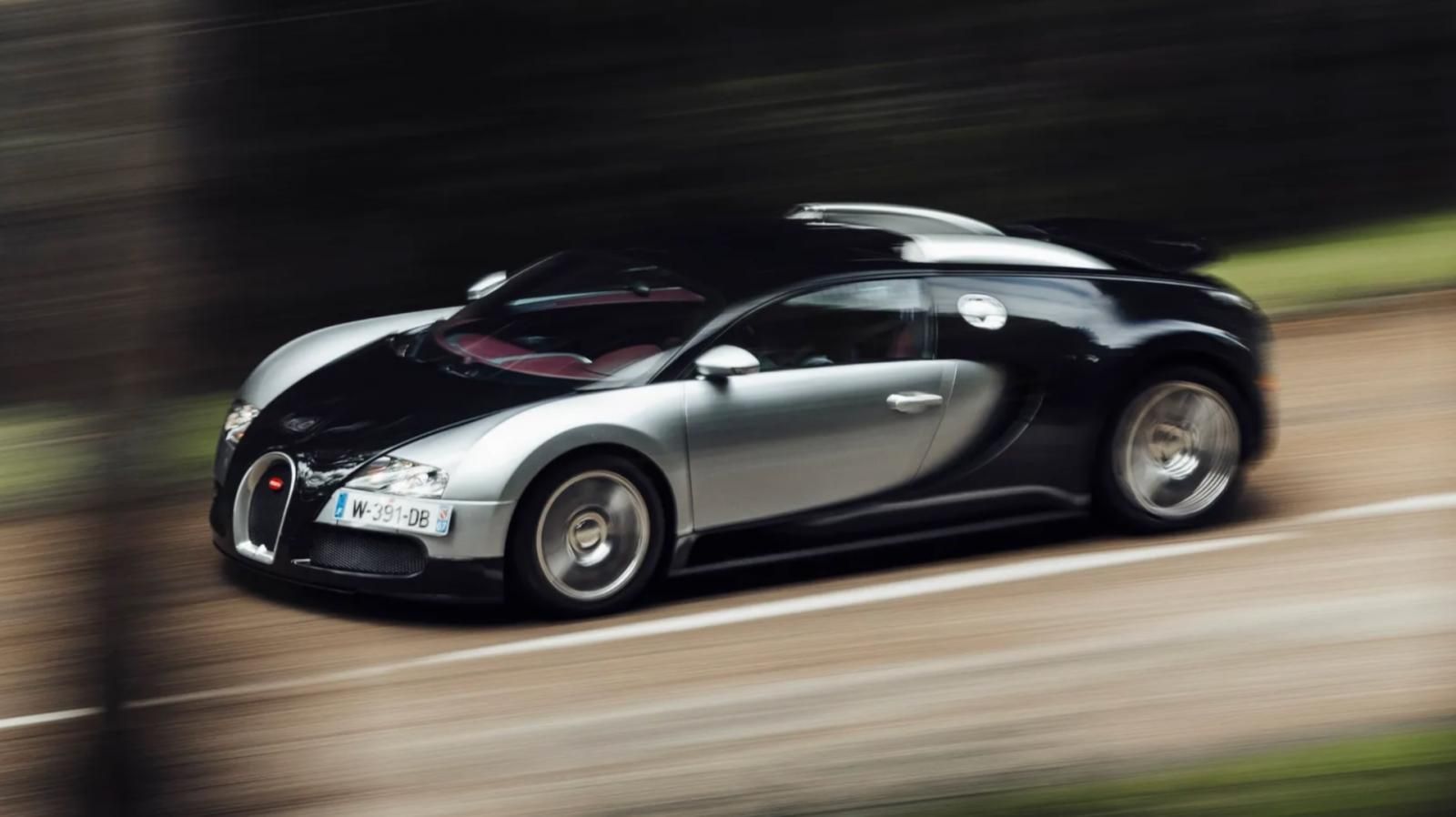 Bugatti Veyron