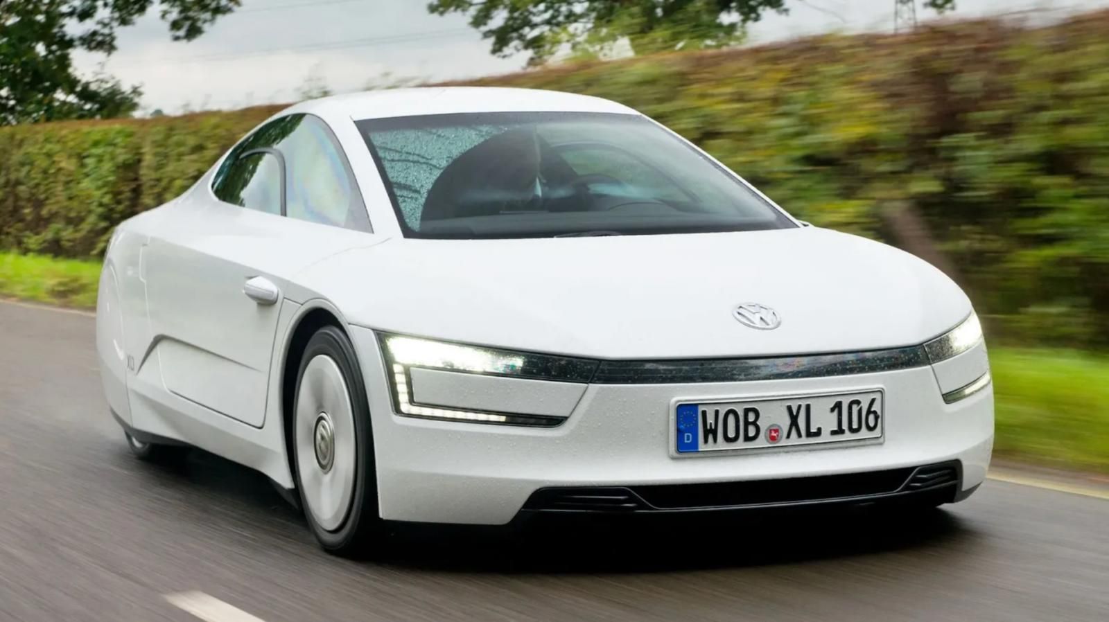 Volkswagen XL1