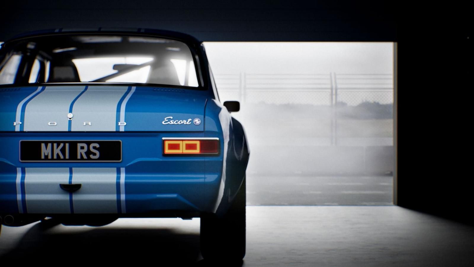 La Ford Escort RS Mk1 di Boreham Motorsworks