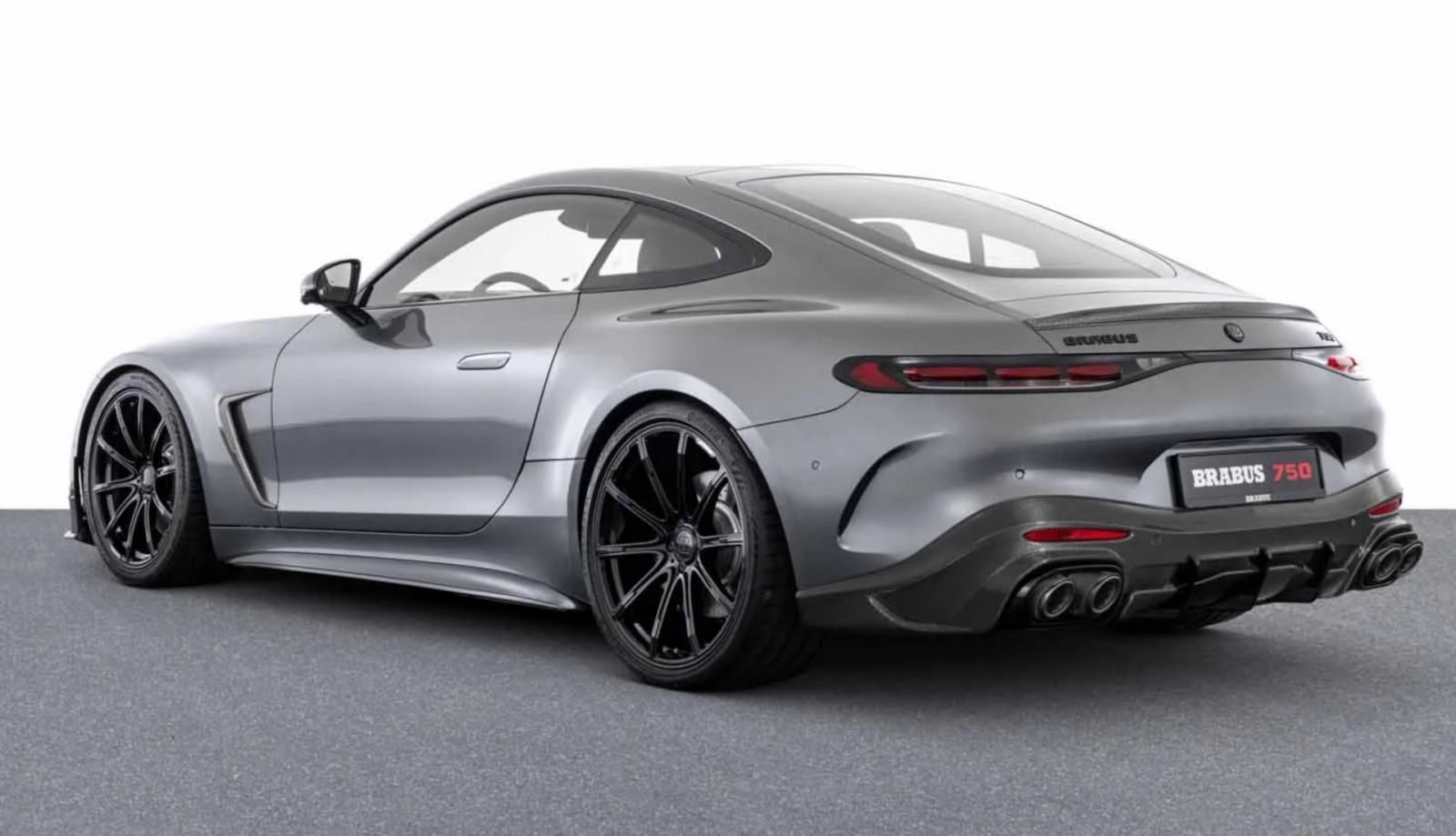 BRABUS 750 Mercedes-AMG GT 63