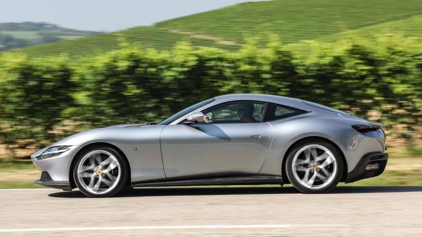 Ferrari Roma