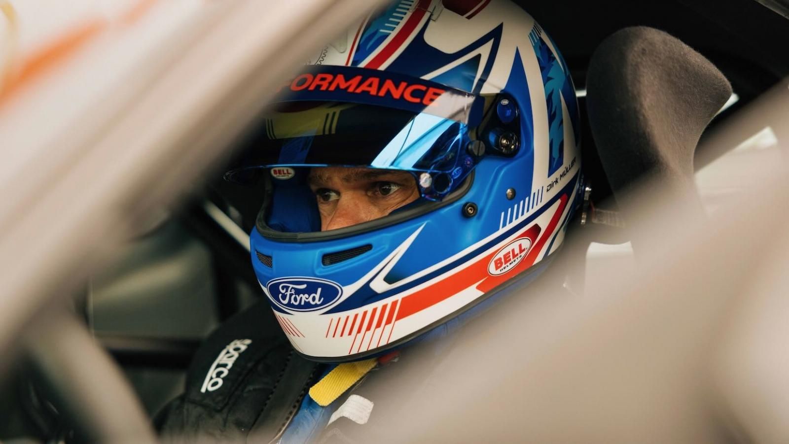 La Ford Mustang GTD è l'auto americana più veloce al Nurburgring