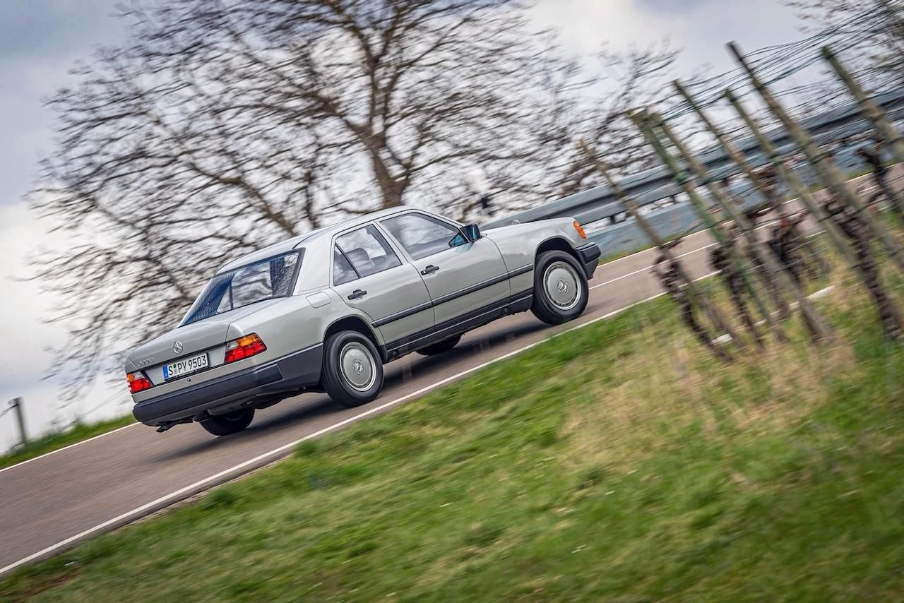 Mercedes-Benz Classe E W124