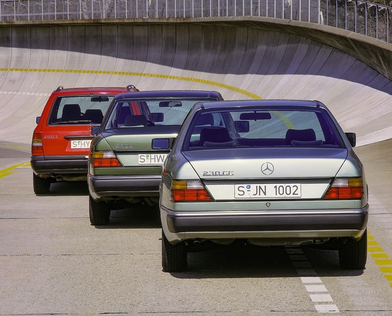 Mercedes-Benz Classe E W124