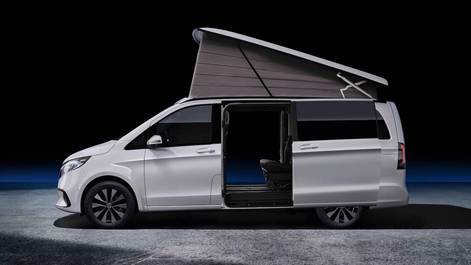 Mercedes Classe V Marco Polo Horizon