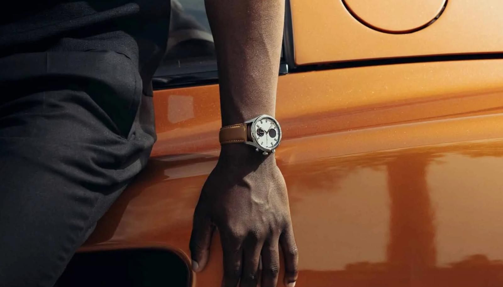 Pininfarina Sintesi smartwatch