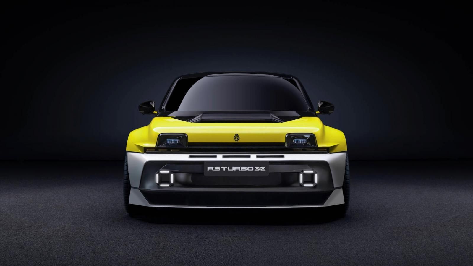 Renault 5 Turbo 3E