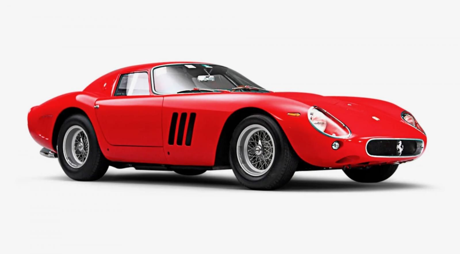 Ferrari 250 GTO