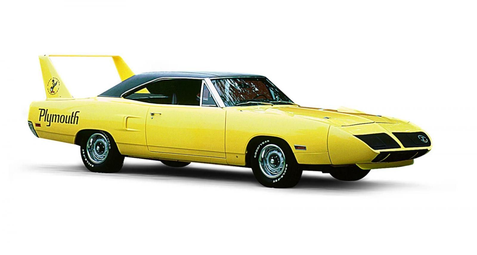 Plymouth Superbird