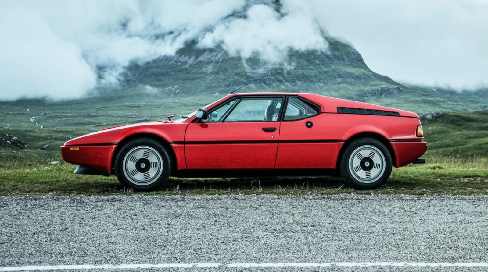 BMW M1