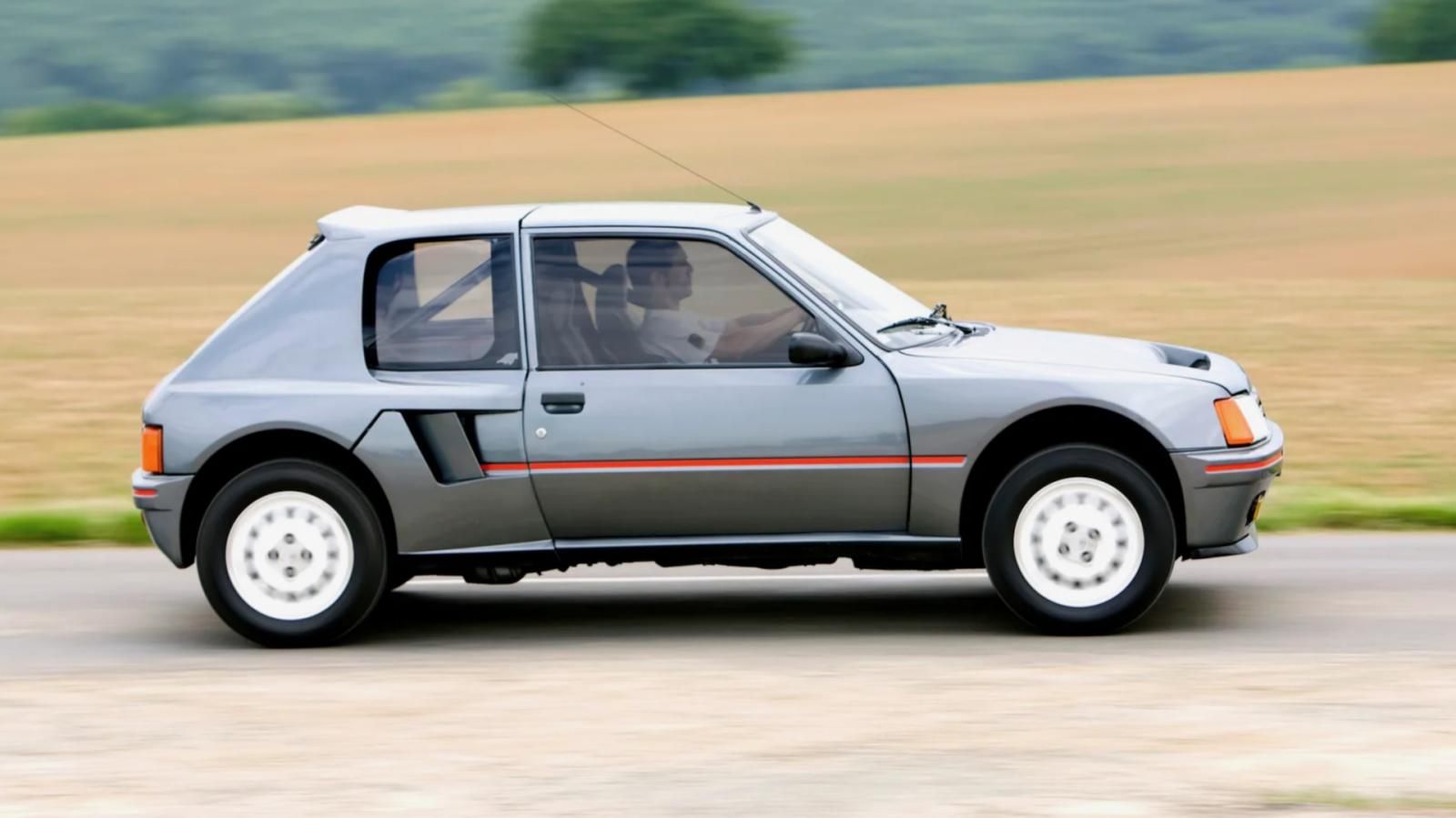 Peugeot 205 T16