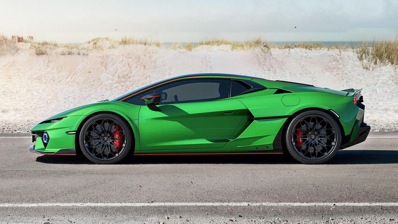 Lamborghini Temerario, potrebbe avere oltre 1.000 CV
