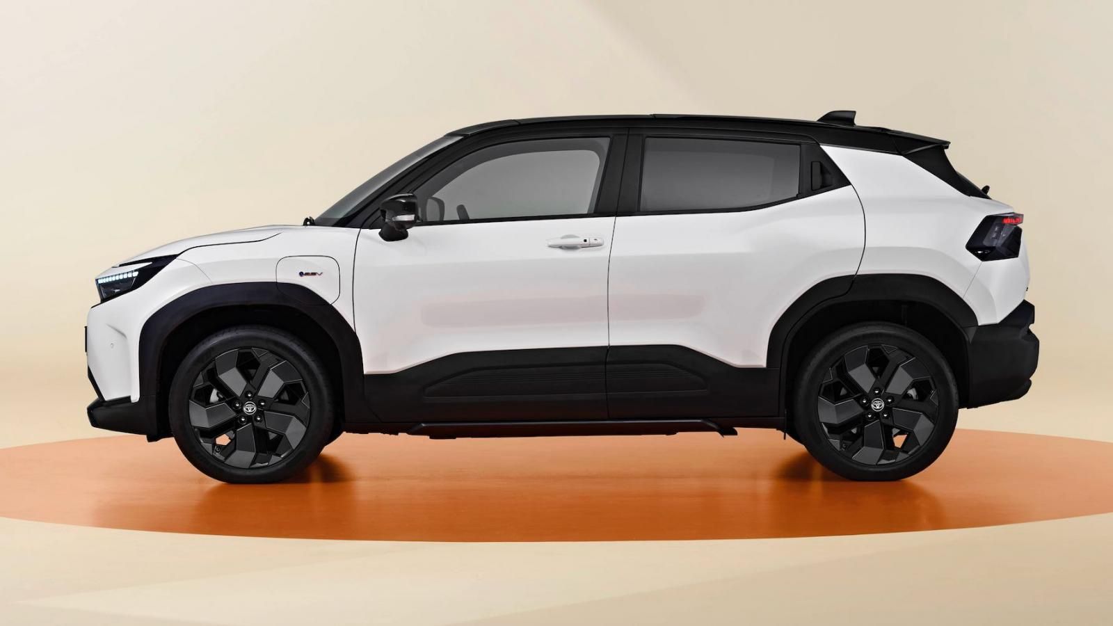 Nuova Toyota Urban Cruiser
