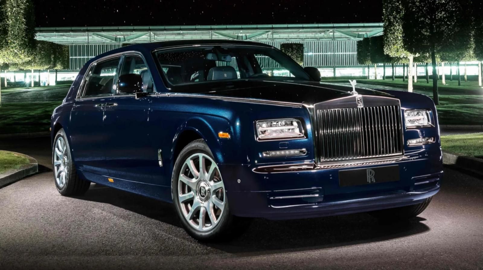 Rolls-Royce Phantom VII