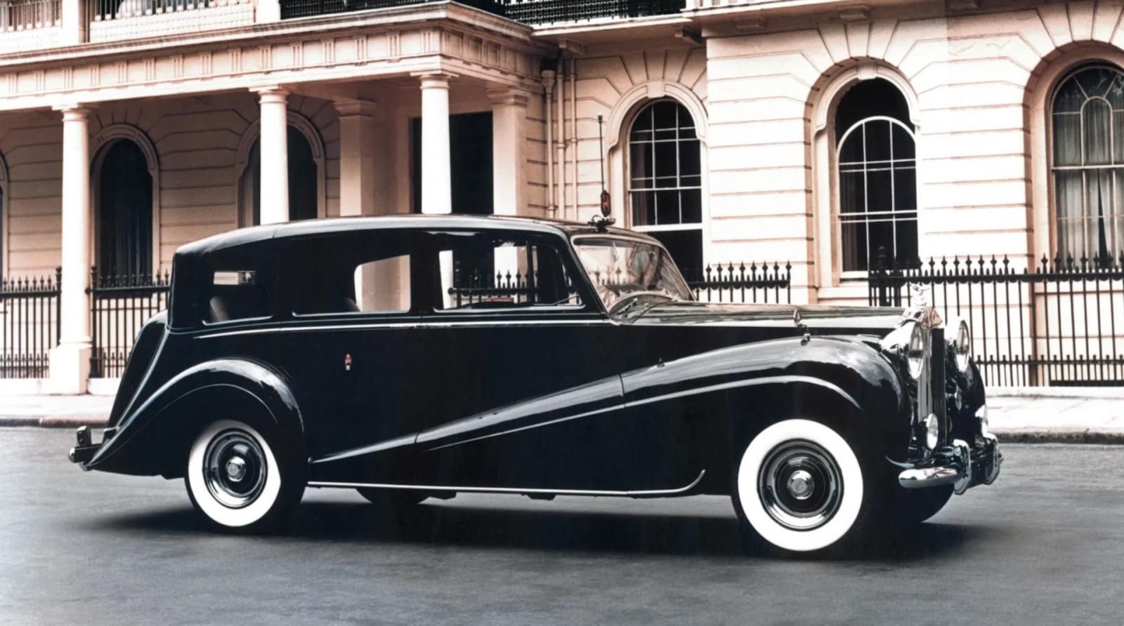 Rolls-Royce Phantom IV