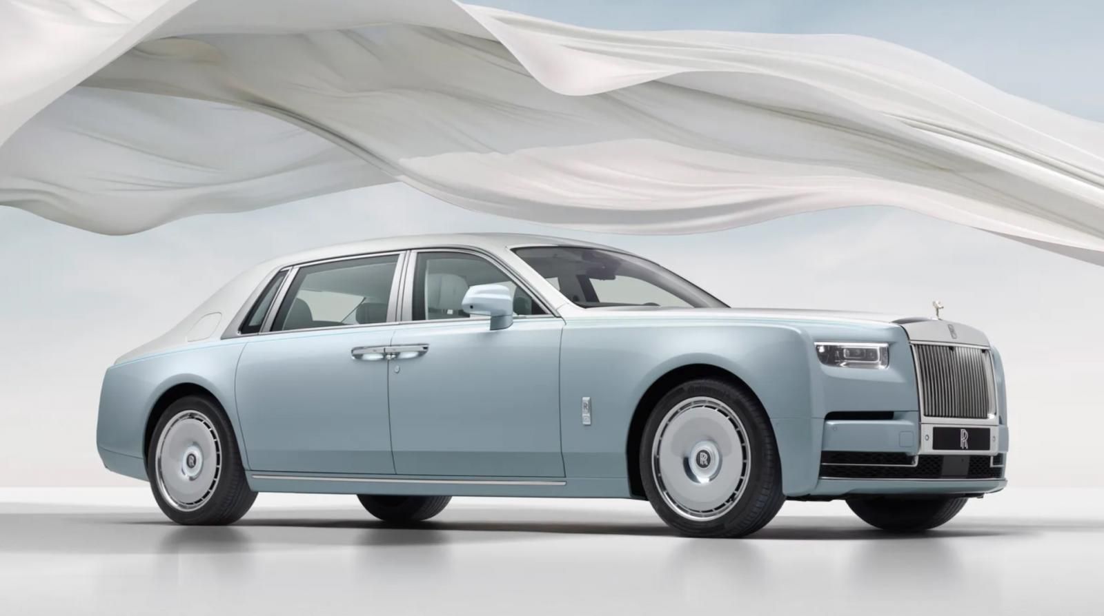 Rolls-Royce Phantom VIII