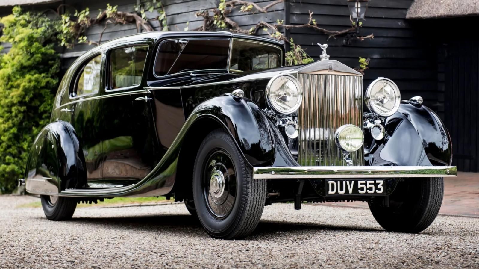 Rolls-Royce Phantom III