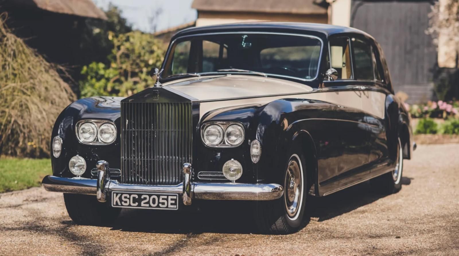 Rolls-Royce Phantom V