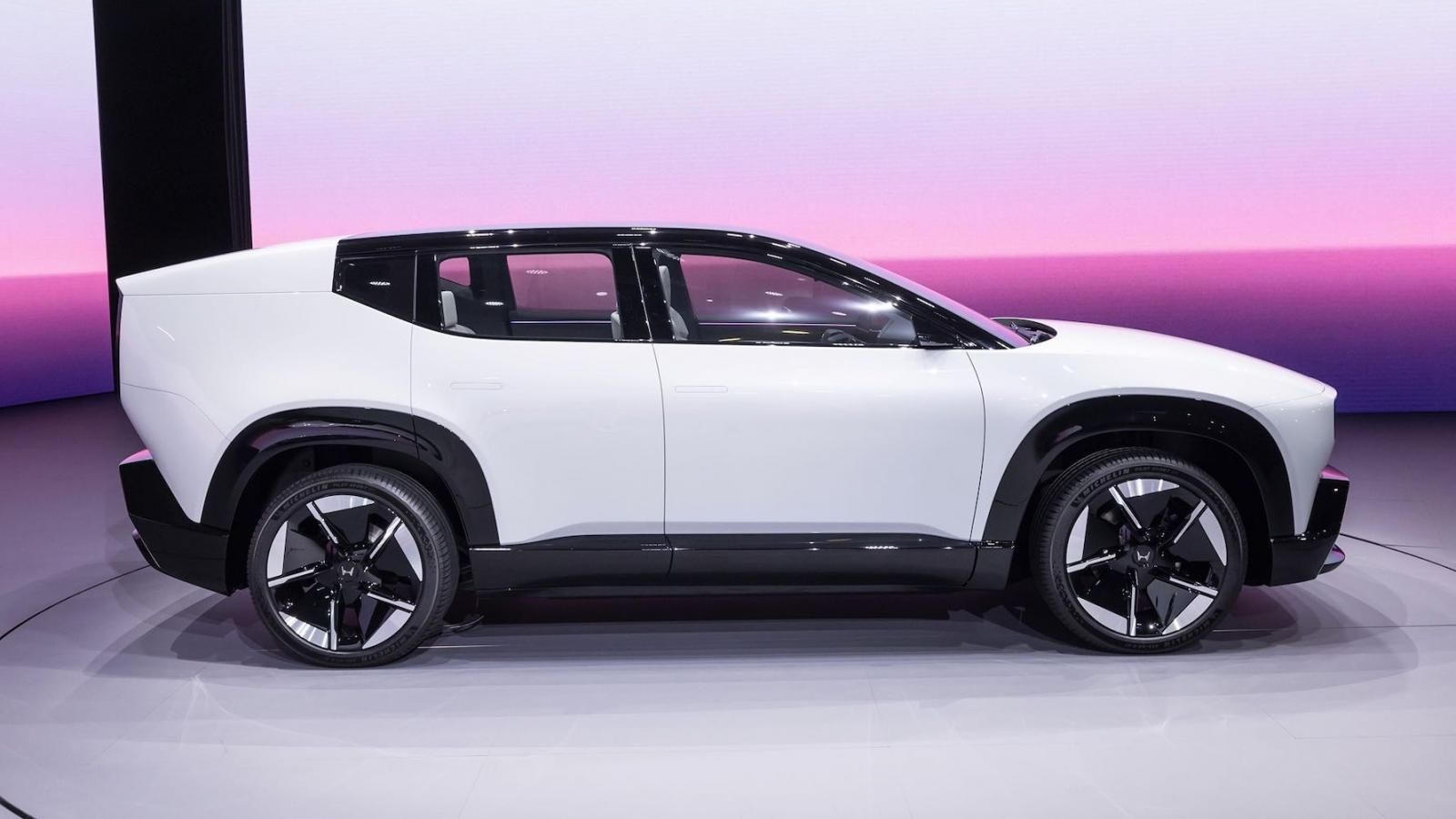 Honda 0 SUV