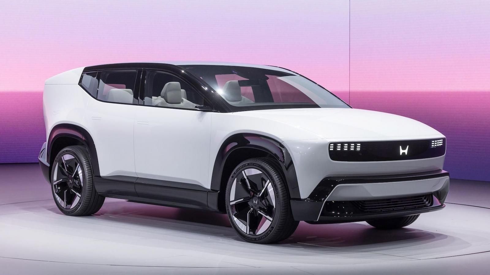 Honda 0 SUV