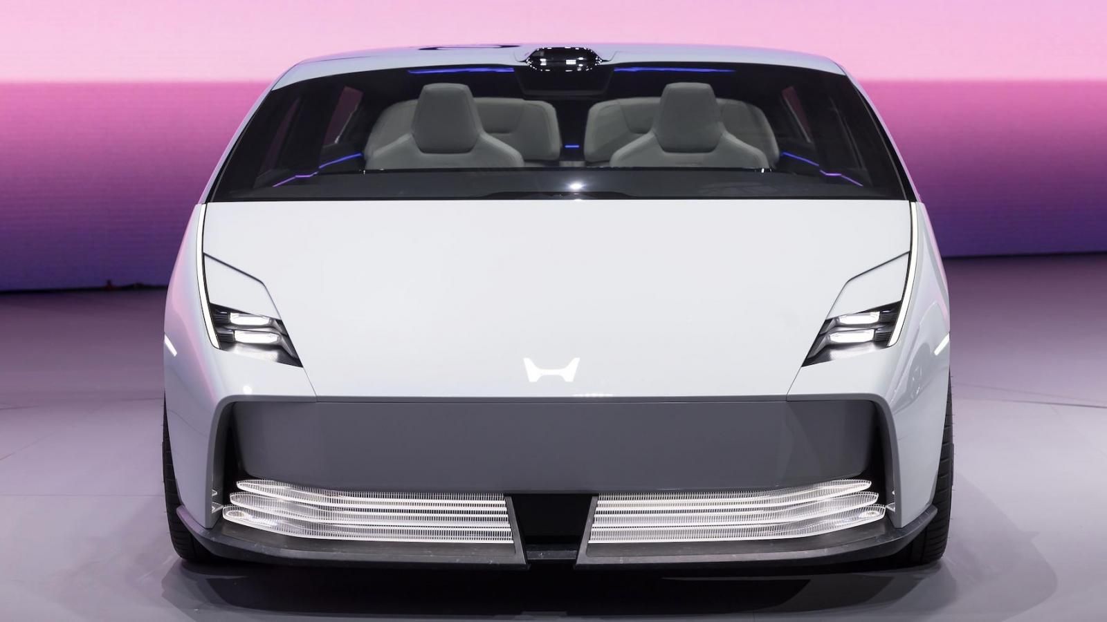 Honda 0 Saloon