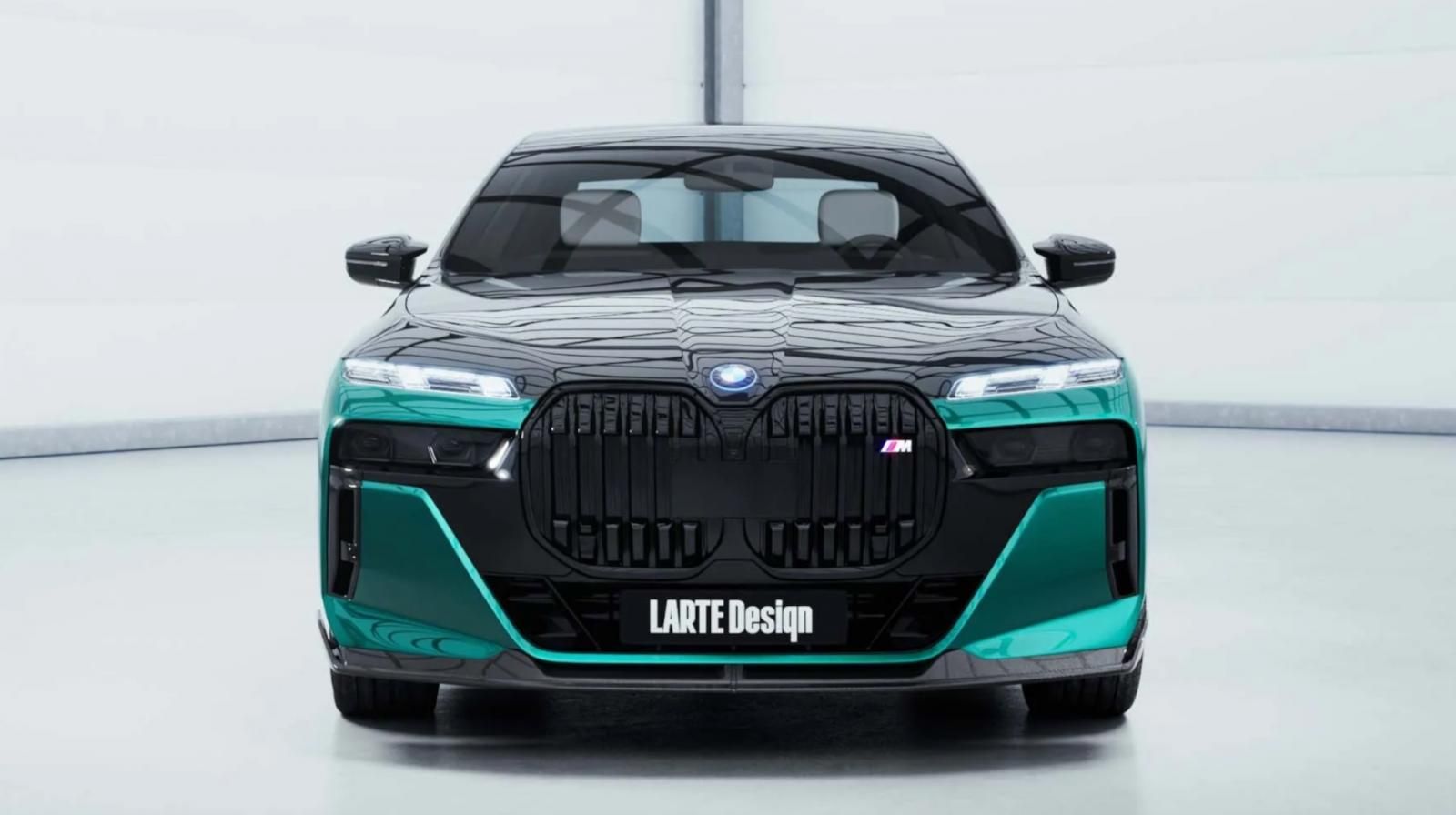 BMW Serie 7 tuning Larte Design