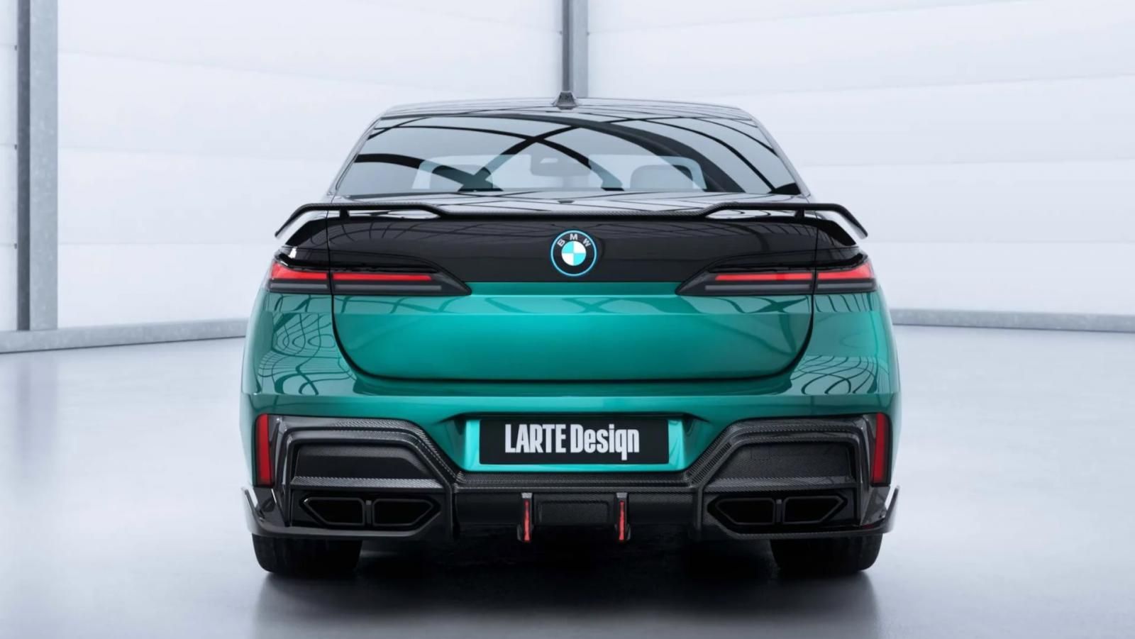 BMW Serie 7 tuning Larte Design