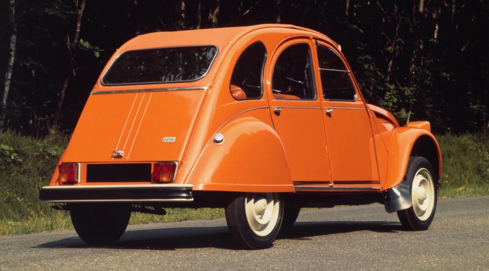 Citroen 2CV