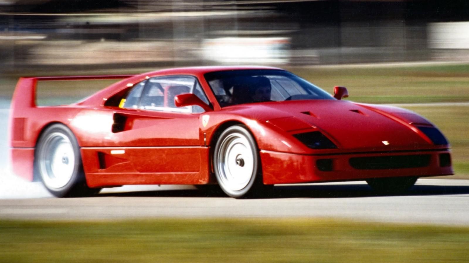 Ferrari F40