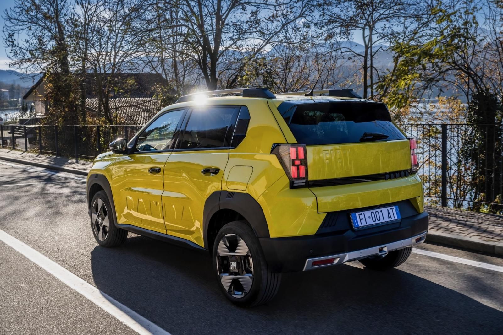 Fiat Grande Panda