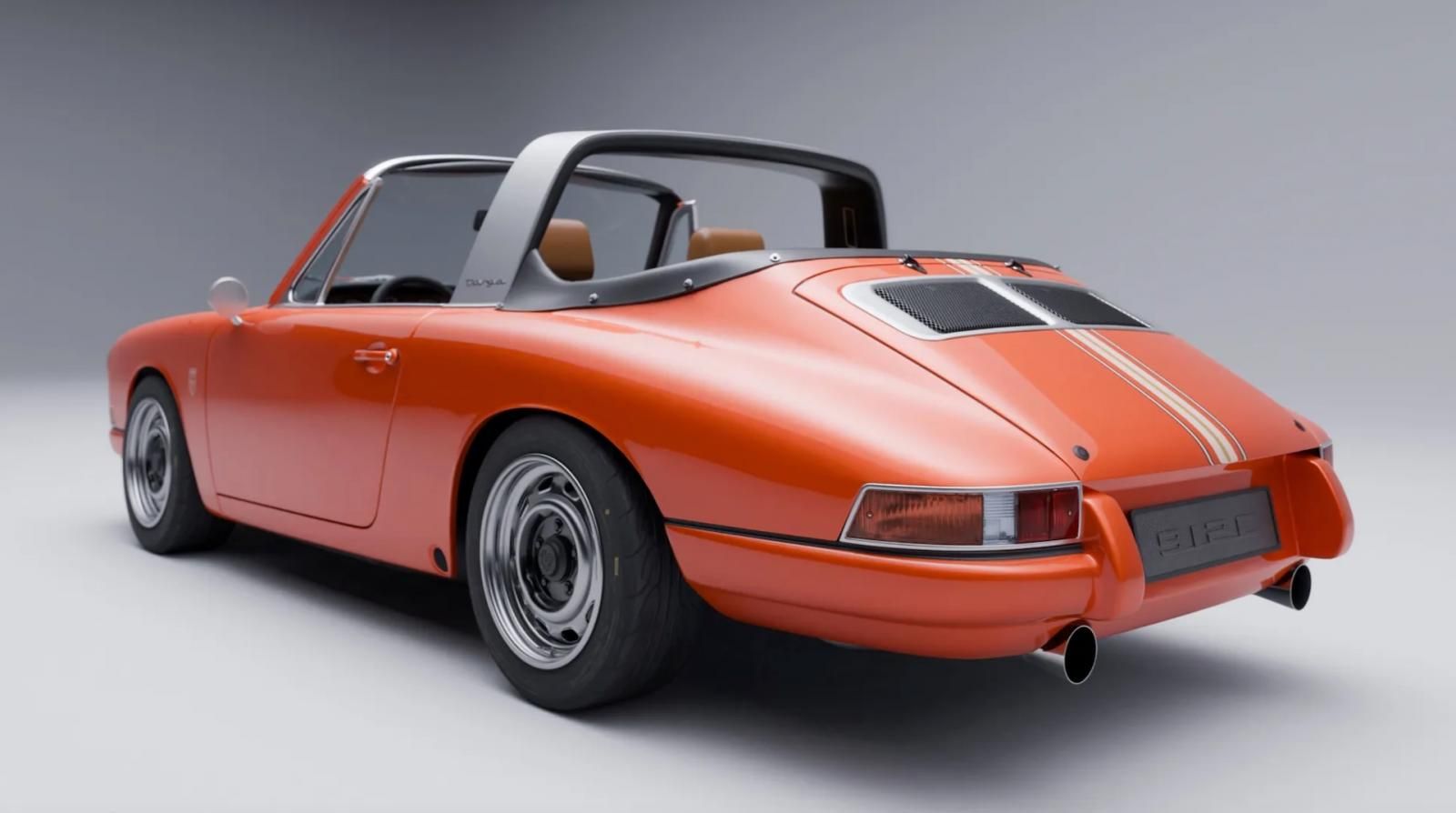 KAMM 912c Targa