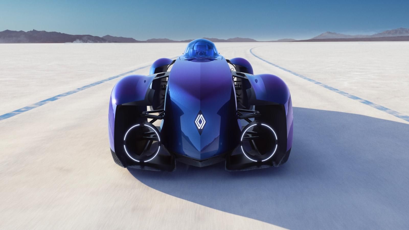 Renault Filante Record 2025