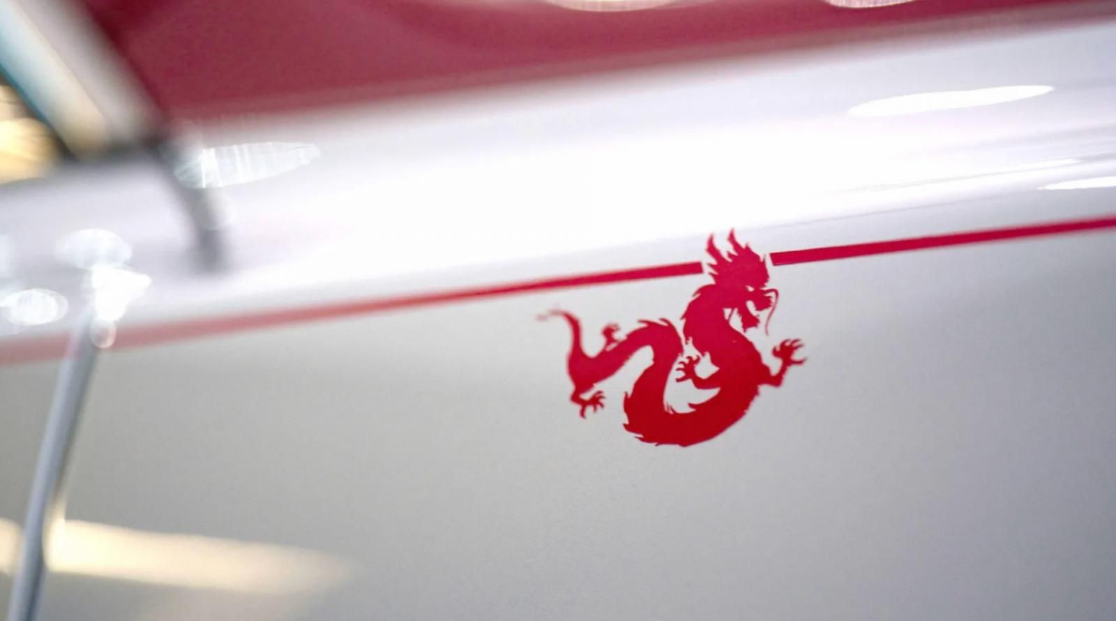 Rolls-Royce Phantom Year of the Dragon