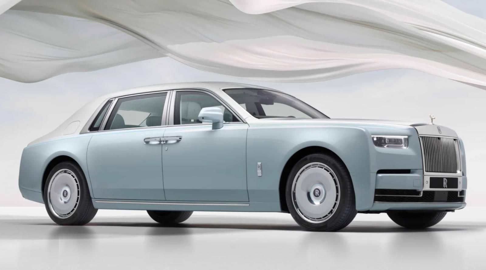 Rolls-Royce Phantom Scintilla
