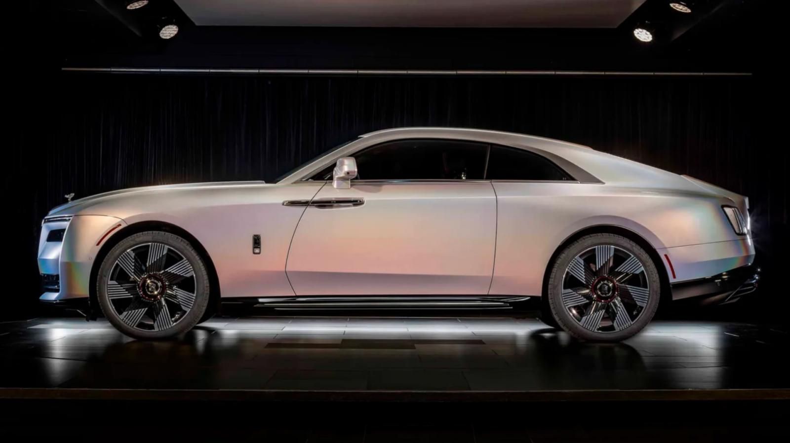 Rolls-Royce Spectre Lunaflare