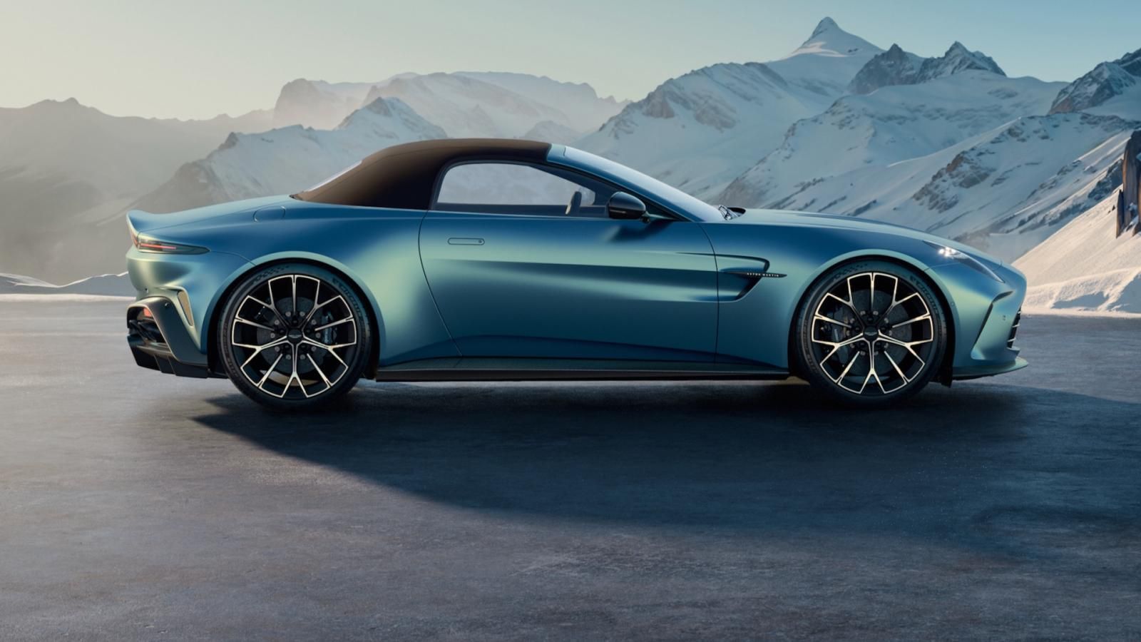 Aston Martin Vantage Roadster
